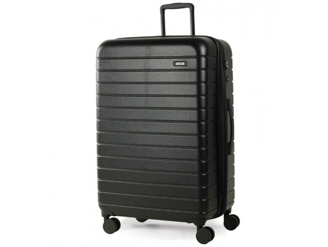 ROCK TR-0214 Novo L cestovní kufr TSA 79 cm - černý 