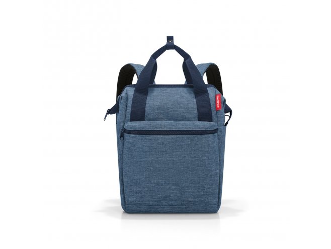 Reisenthel Allrounder R cestovní batoh/taška 12 l Twist Blue 