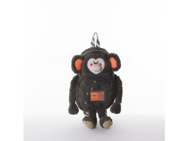 Oilily Monkey Backpack dětský batůžek 2,7 l Coconut 