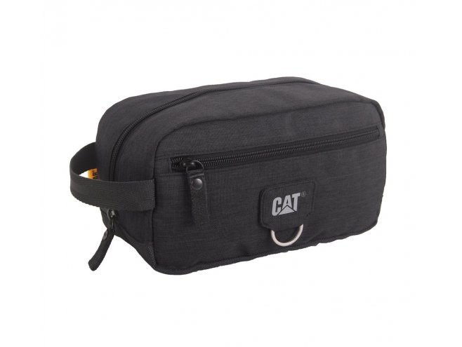 CAT Milennial Classic Jack cestovní toaletní taška 3,5 l, černá 