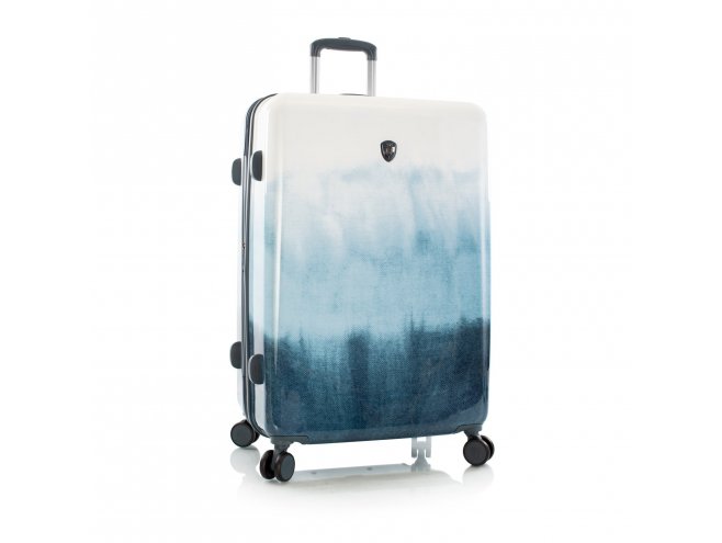 Heys Tie-Dye L cestovní kufr TSA 76 cm 132 l Blue 