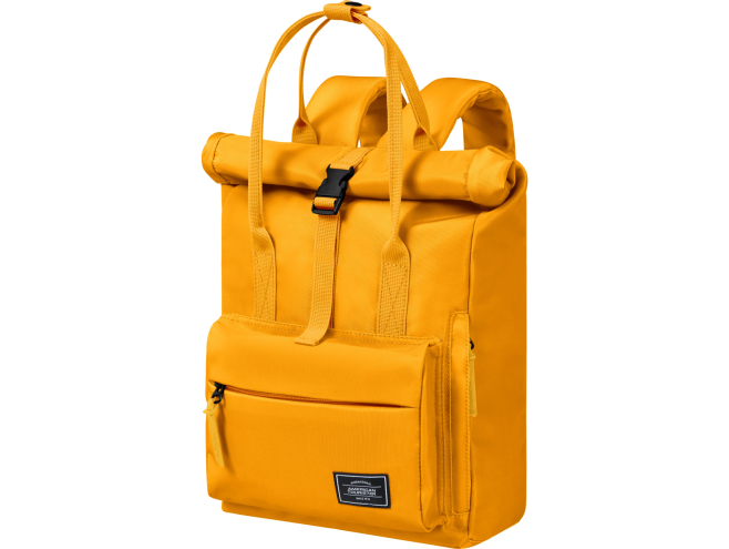 American Tourister UG16 palubní / městský batoh 17 l Yellow 