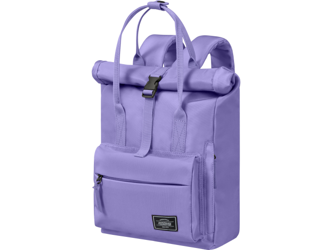 American Tourister UG16 palubní / městský batoh 17 l Soft Lilac 