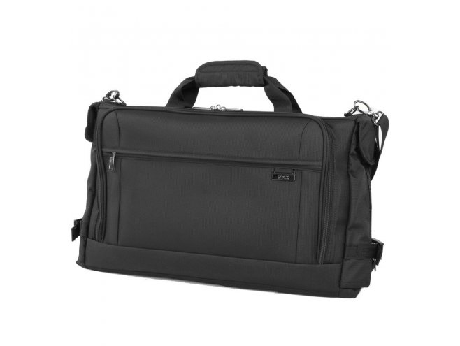 Cestovní taška na obleky ROCK GS-0011 - černá 