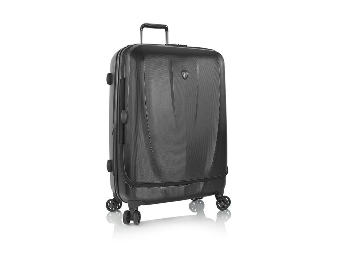 Heys Vantage Smart Access L cestovní kufr TSA 76 cm 145 l Black 