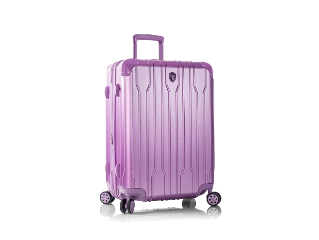 Heys Xtrak M cestovní kufr TSA 66 cm 92 l Lavender 