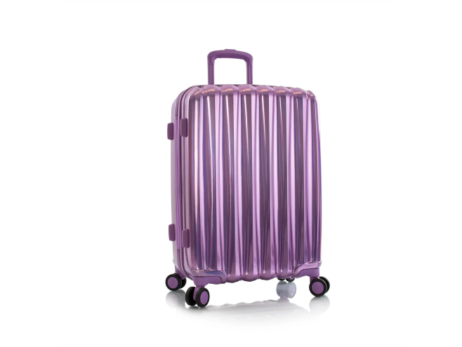 Heys Astro M cestovní kufr TSA 66 cm 72 l Purple 