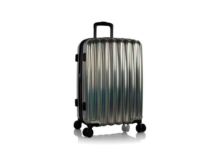 Heys Astro M cestovní kufr TSA 66 cm 72 l Charcoal 
