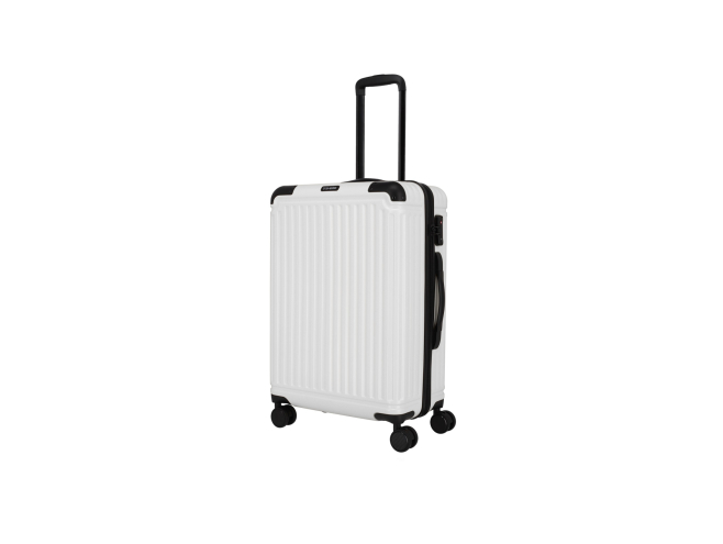 Travelite Cruise 4w M cestovní kufr 67 cm White 
