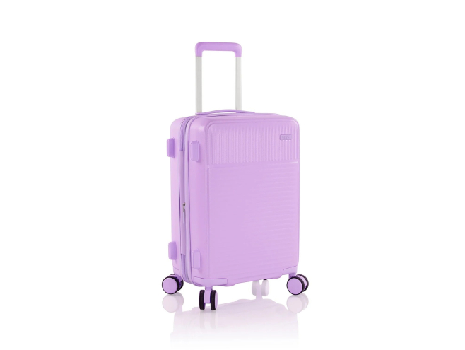 Heys Pastel S palubní kufr TSA 53 cm 44 l Lavender 