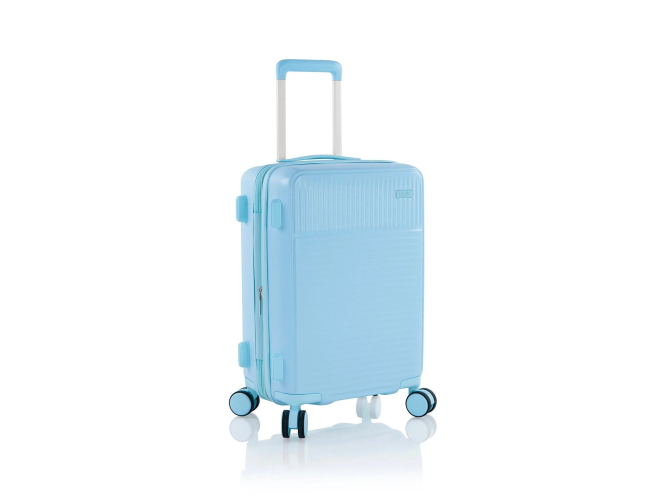 Heys Pastel S palubní kufr TSA 53 cm 44 l Light Blue 