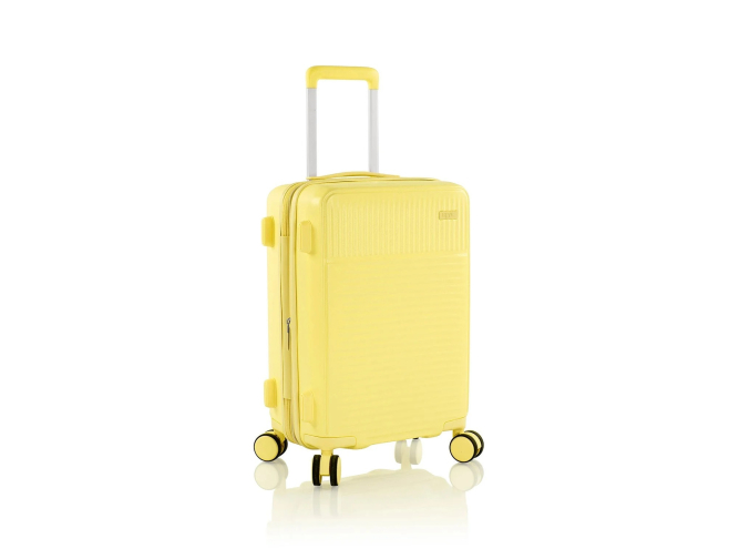 Heys Pastel S palubní kufr TSA 53 cm 44 l Yellow 