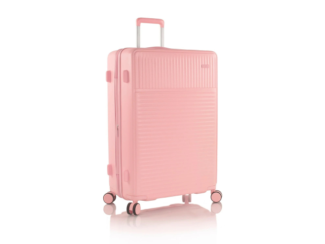 Heys Pastel L cestovní kufr TSA 76 cm 116 l Blush 