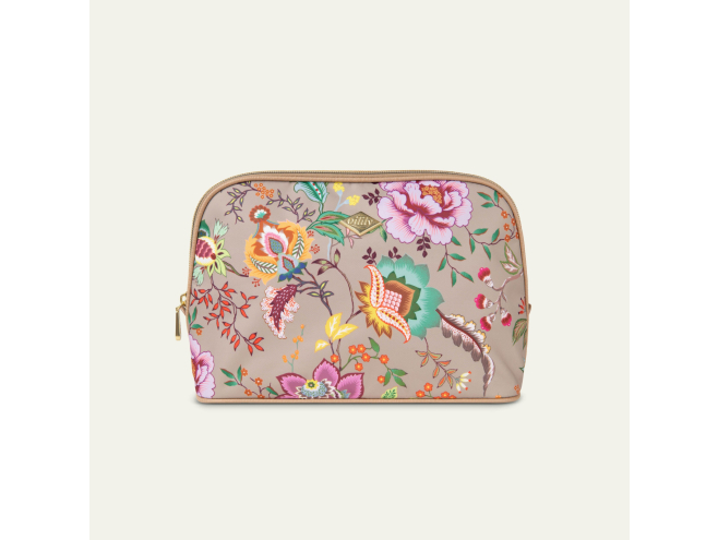 Oilily NOS Chiara M Cosmetic Bag kosmetická taštička 26,5 cm Nomad 