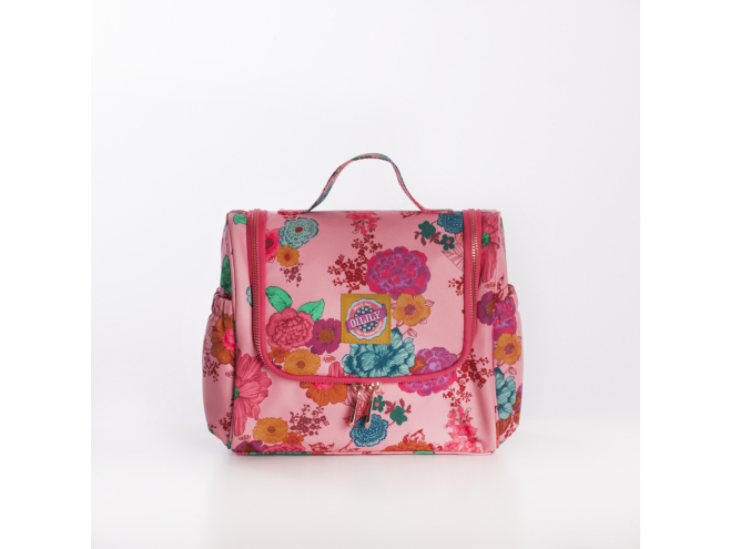 Oilily Color Splash Travel Kit cestovní necesér 24 cm Camellia Rose 