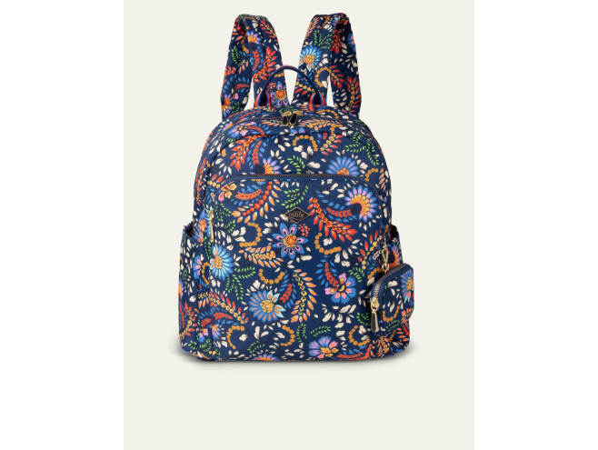 Oilily Ruby Britt Backpack dámský městský batoh 11,3 l Eclipse 